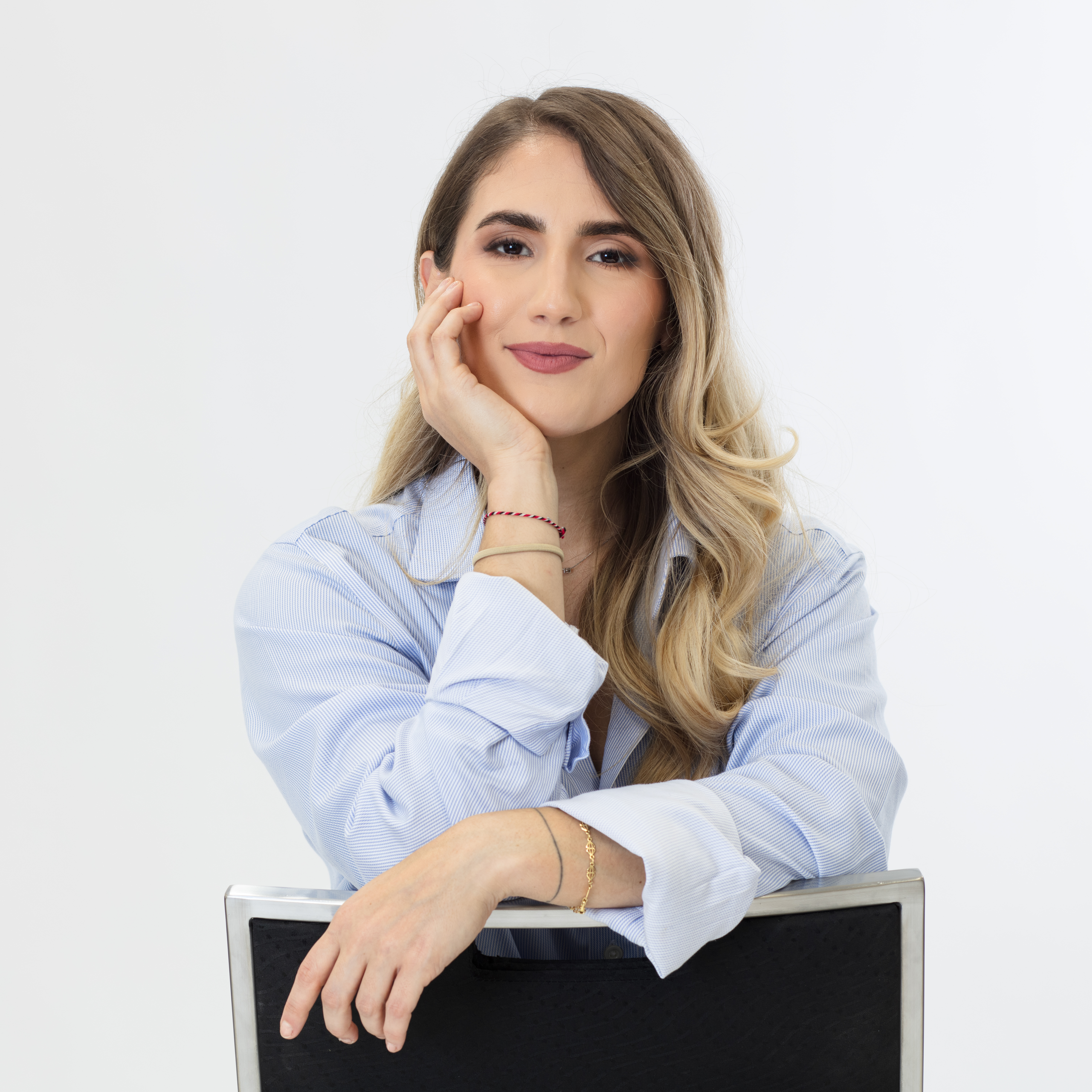 An example of Personal portrait photography